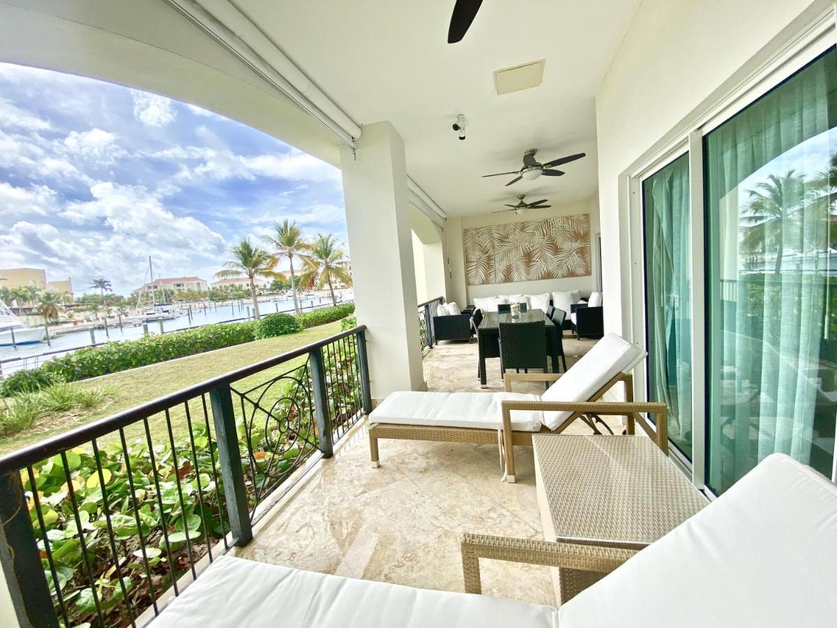 Luxury Marina Front Condo Cap Cana, Punta Cana Exterior photo