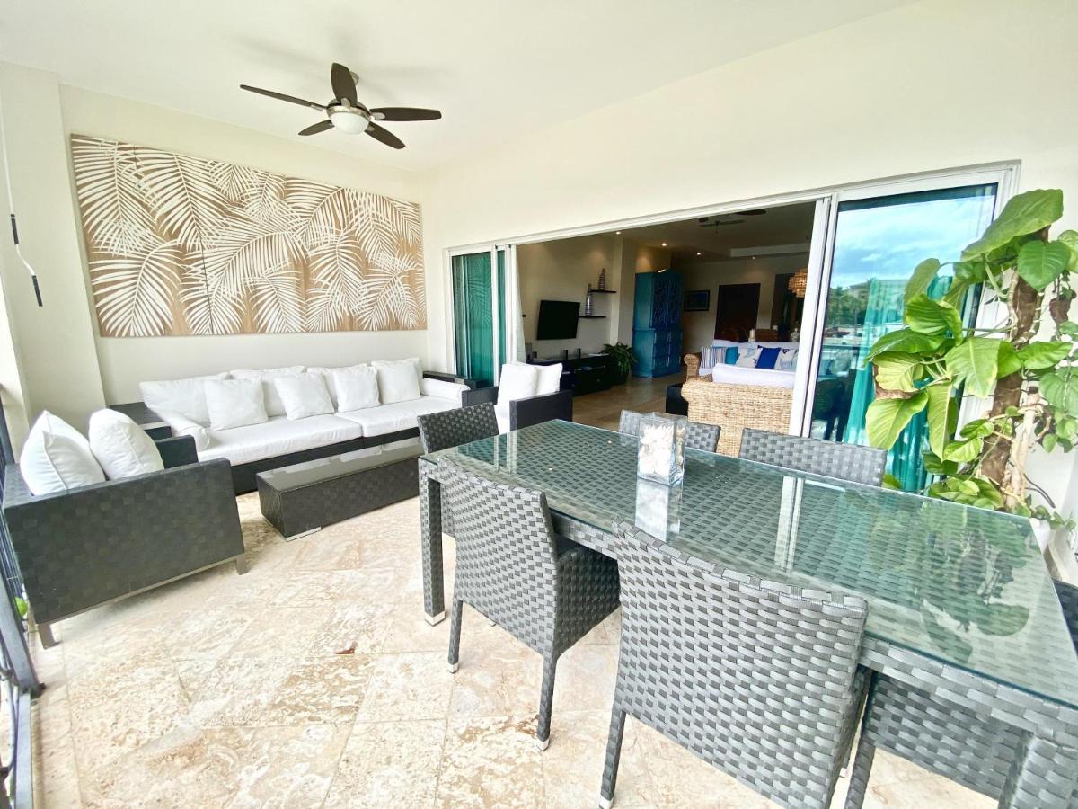 Luxury Marina Front Condo Cap Cana, Punta Cana Exterior photo