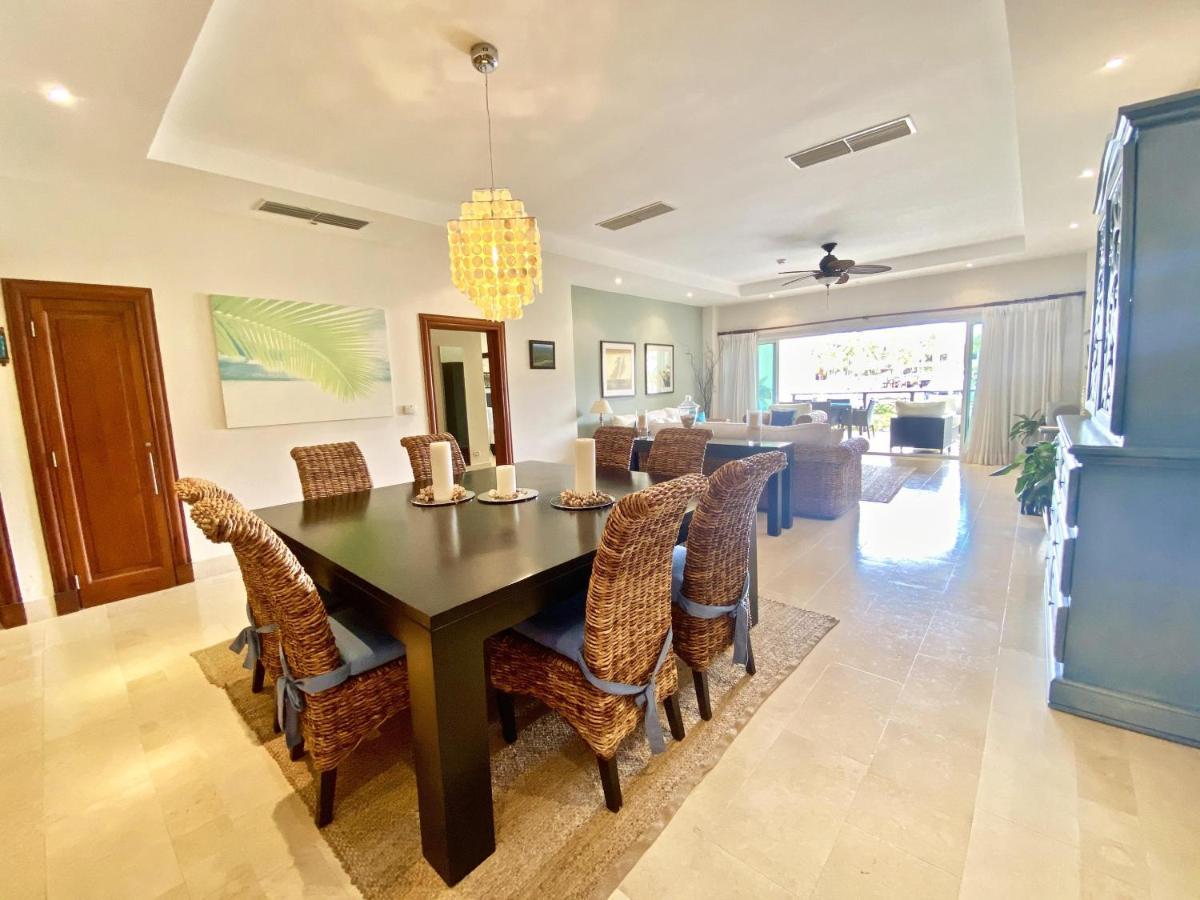 Luxury Marina Front Condo Cap Cana, Punta Cana Exterior photo