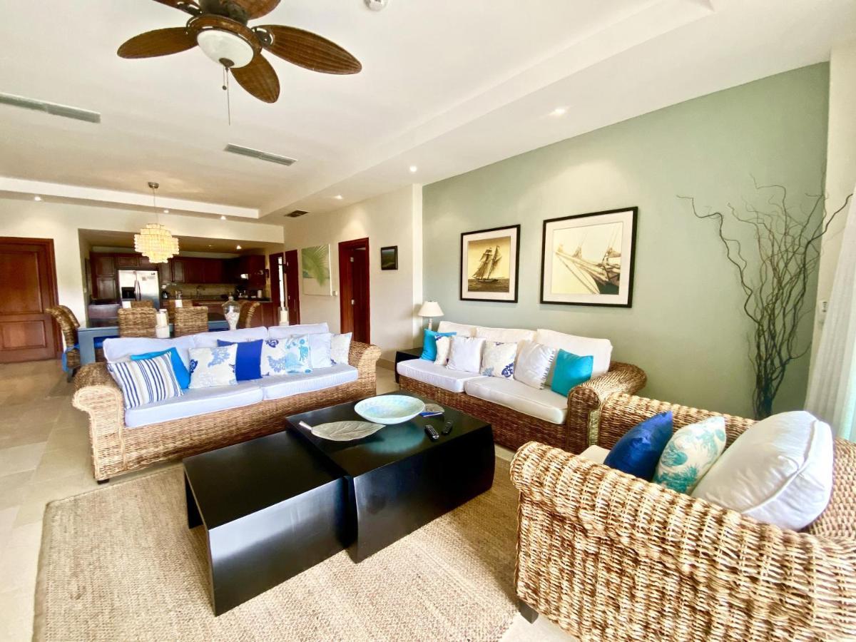 Luxury Marina Front Condo Cap Cana, Punta Cana Exterior photo
