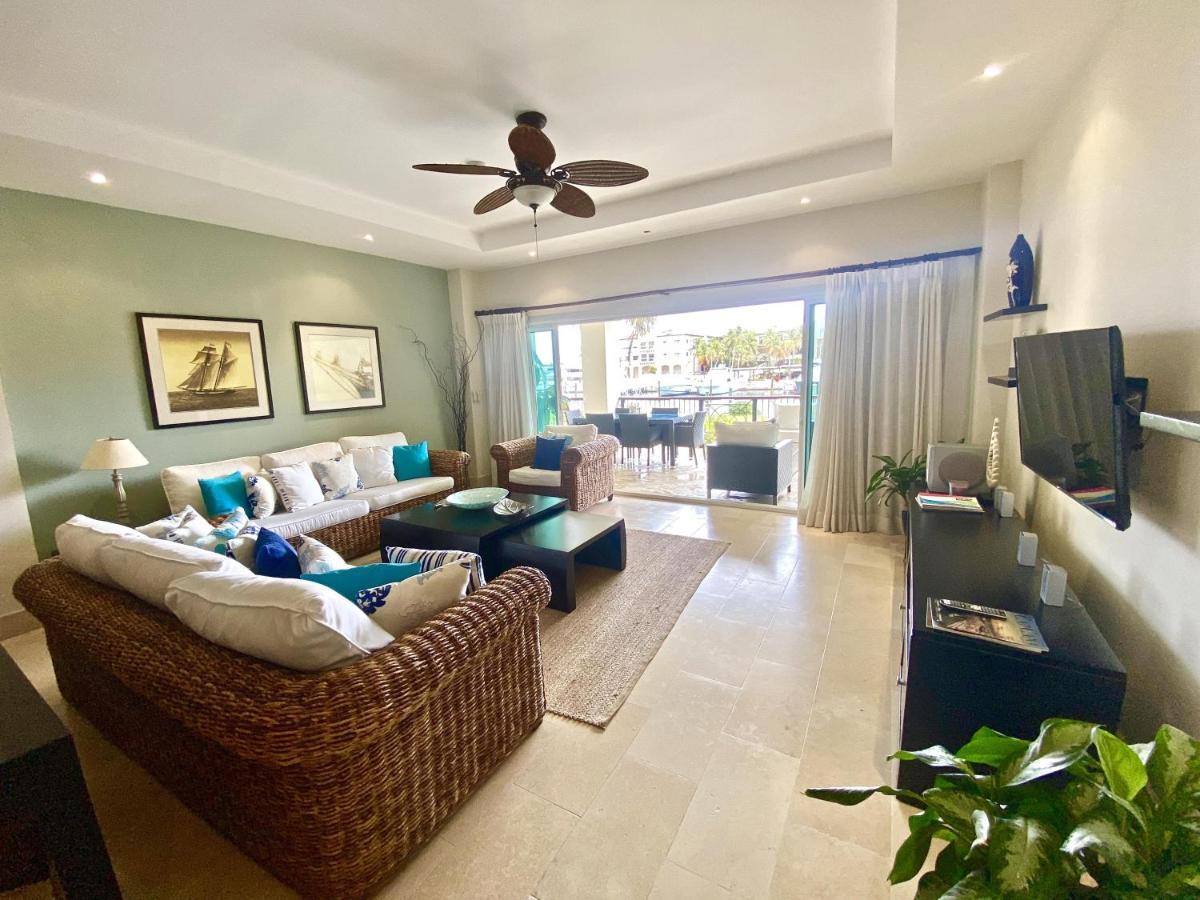 Luxury Marina Front Condo Cap Cana, Punta Cana Exterior photo
