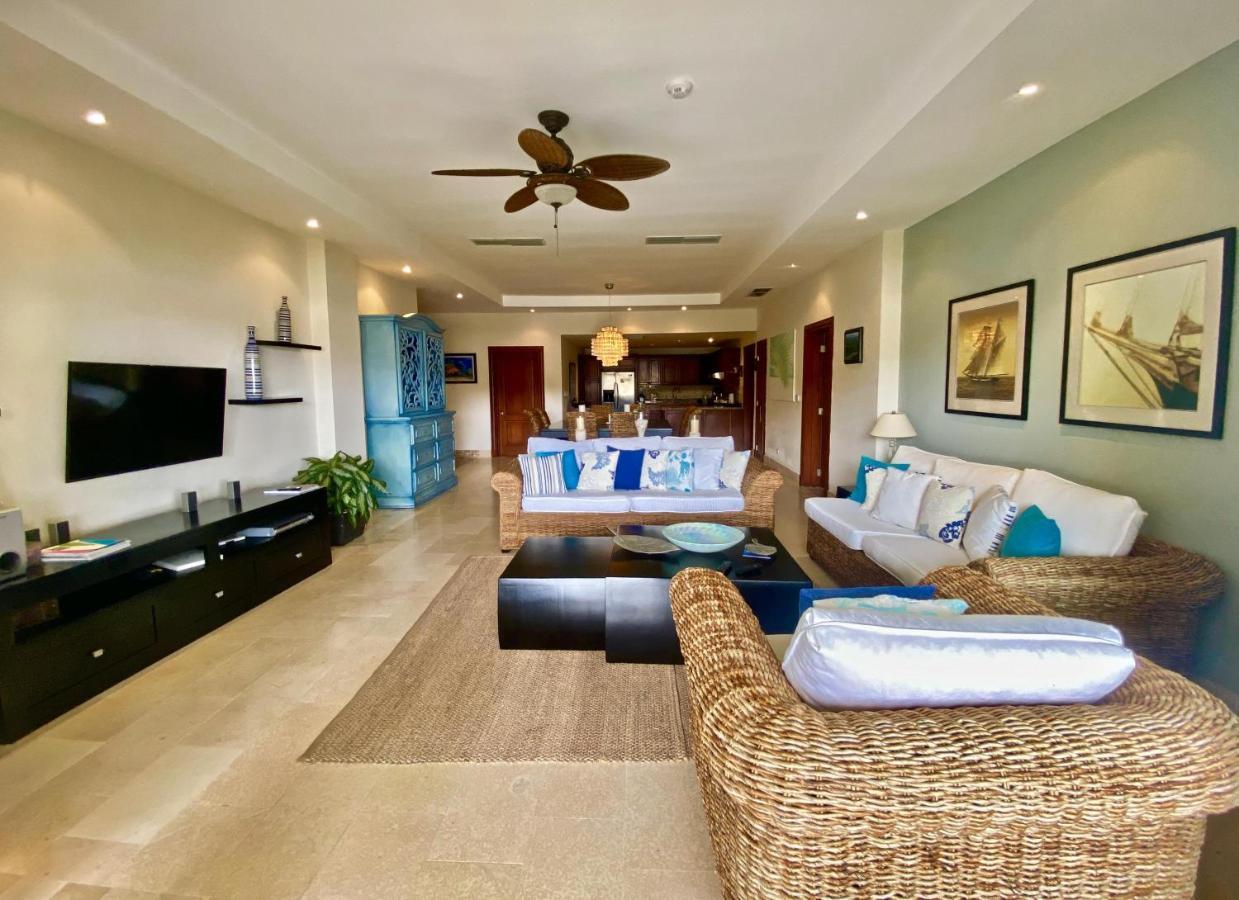 Luxury Marina Front Condo Cap Cana, Punta Cana Exterior photo