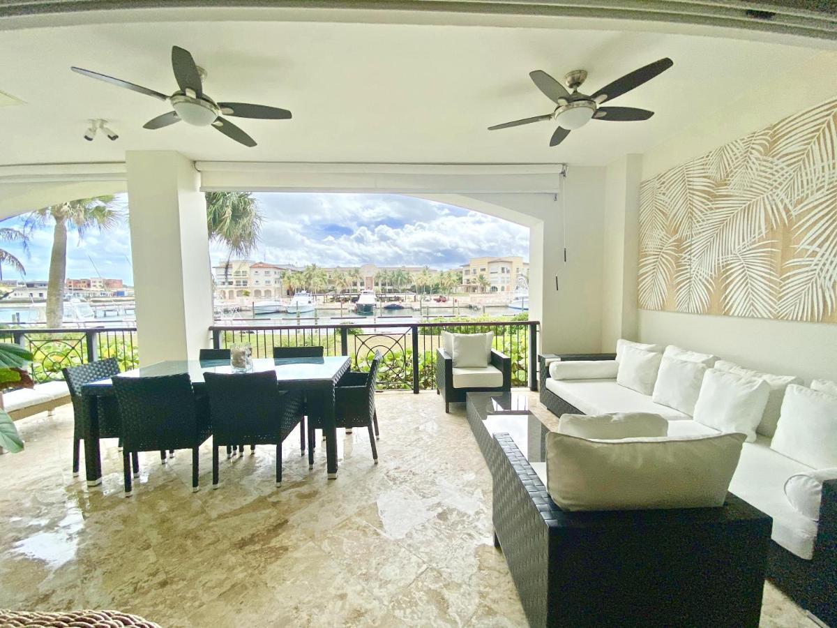 Luxury Marina Front Condo Cap Cana, Punta Cana Exterior photo
