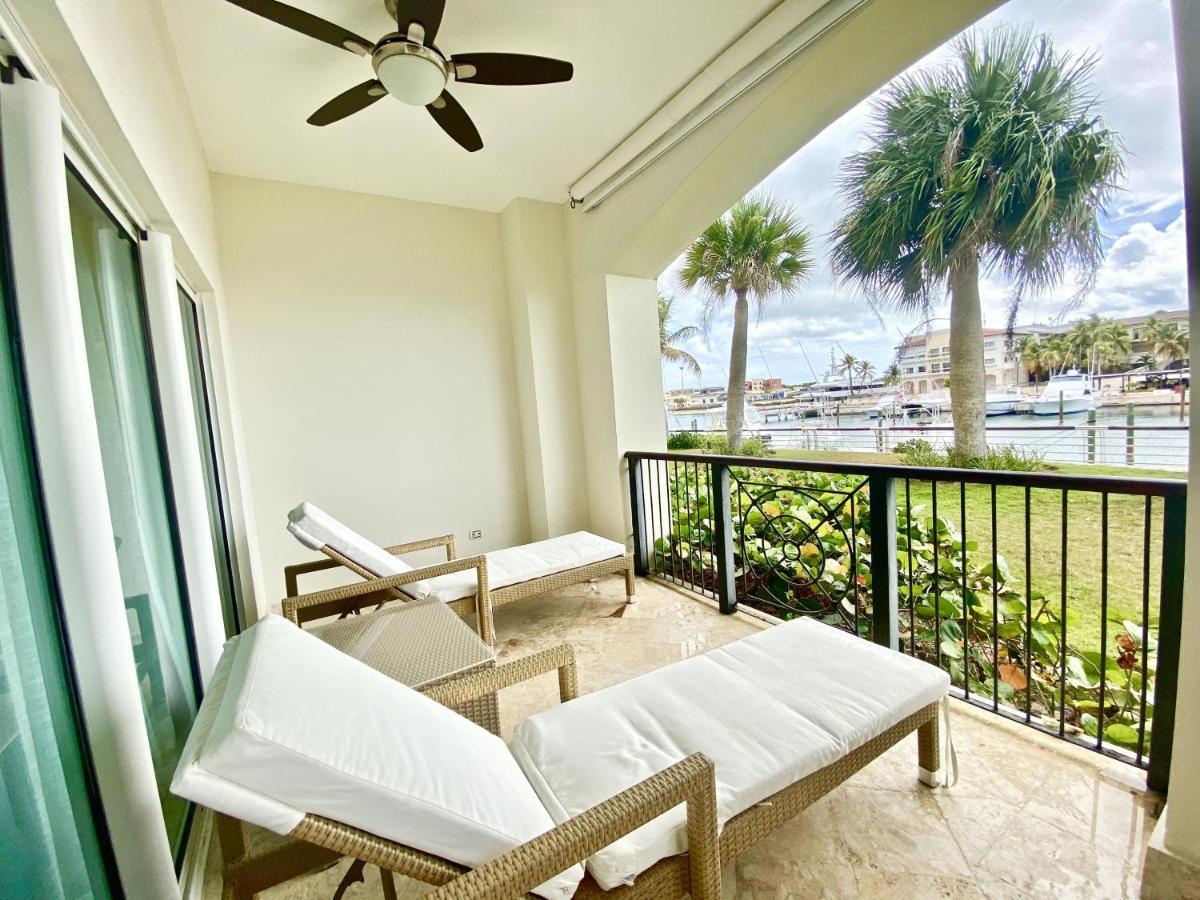 Luxury Marina Front Condo Cap Cana, Punta Cana Exterior photo