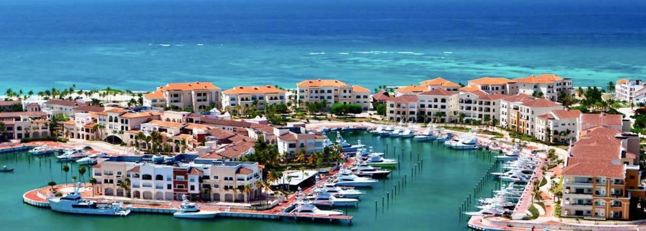 Luxury Marina Front Condo Cap Cana, Punta Cana Exterior photo