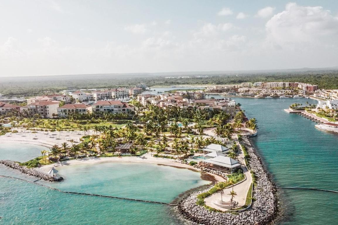 Luxury Marina Front Condo Cap Cana, Punta Cana Exterior photo