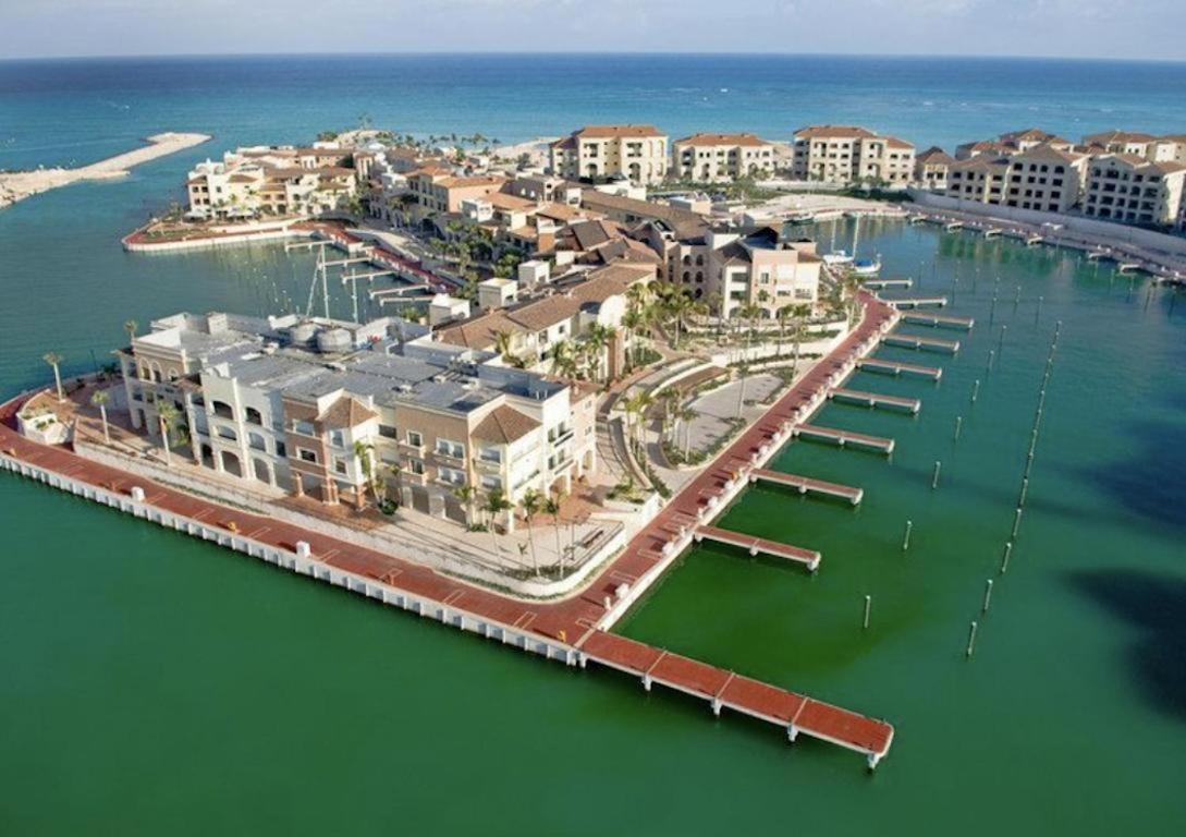 Luxury Marina Front Condo Cap Cana, Punta Cana Exterior photo