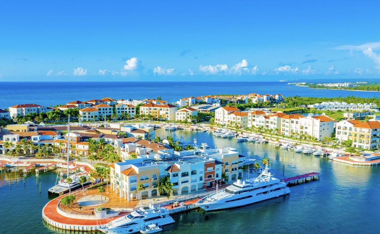 Luxury Marina Front Condo Cap Cana, Punta Cana Exterior photo