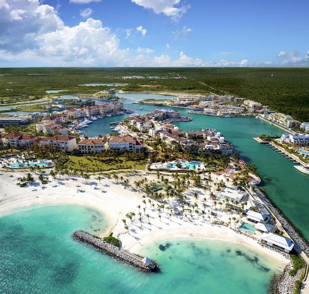 Luxury Marina Front Condo Cap Cana, Punta Cana Exterior photo