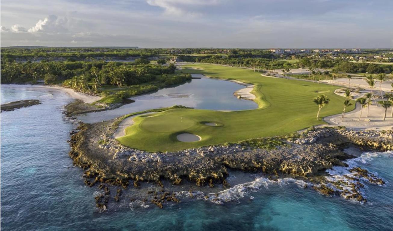 Luxury Marina Front Condo Cap Cana, Punta Cana Exterior photo
